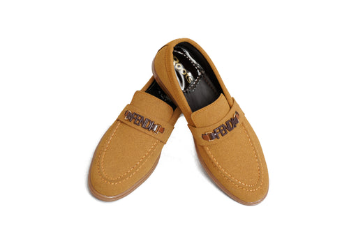 Golden Crest Loafer