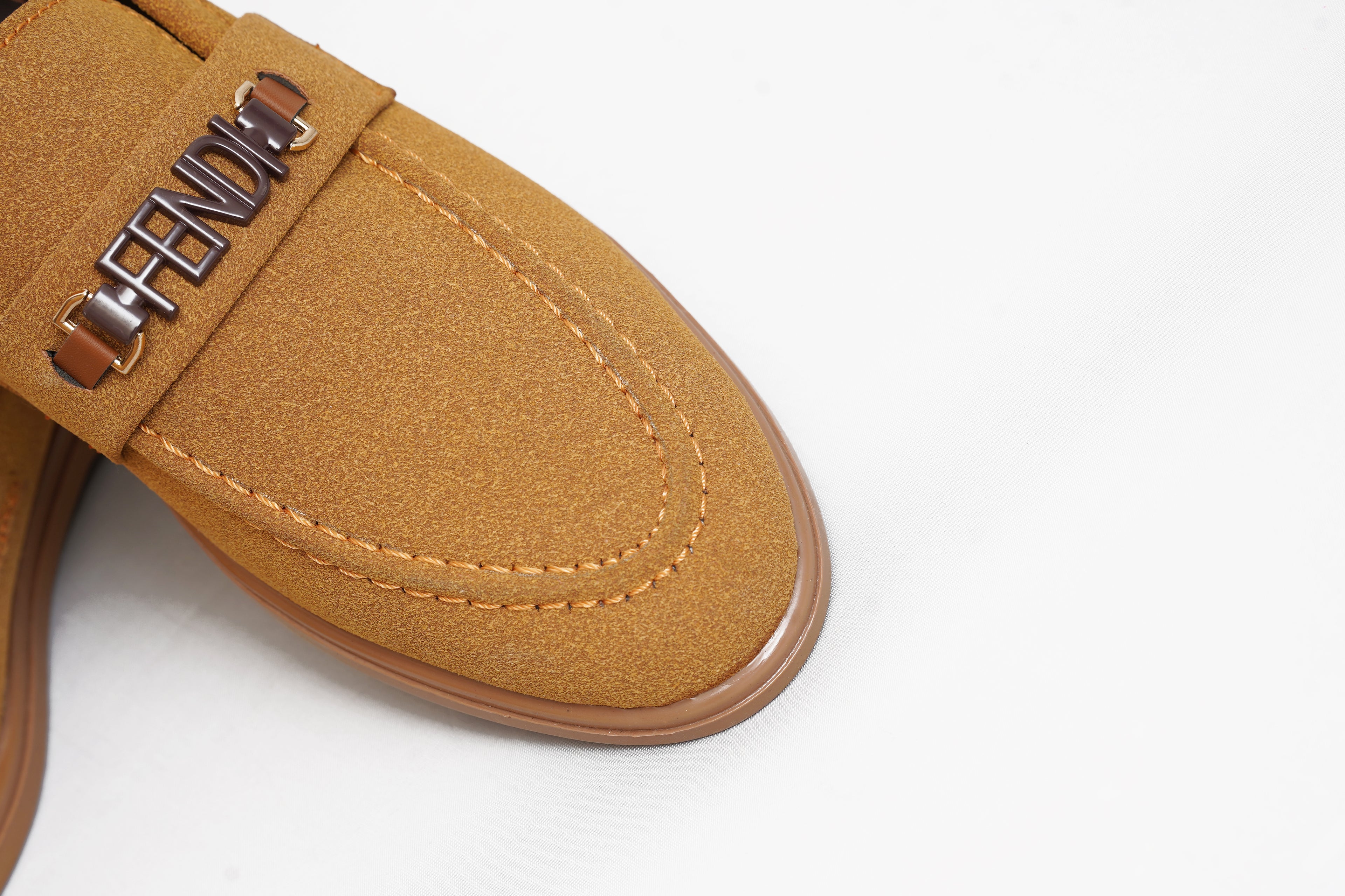 Golden Crest Loafer
