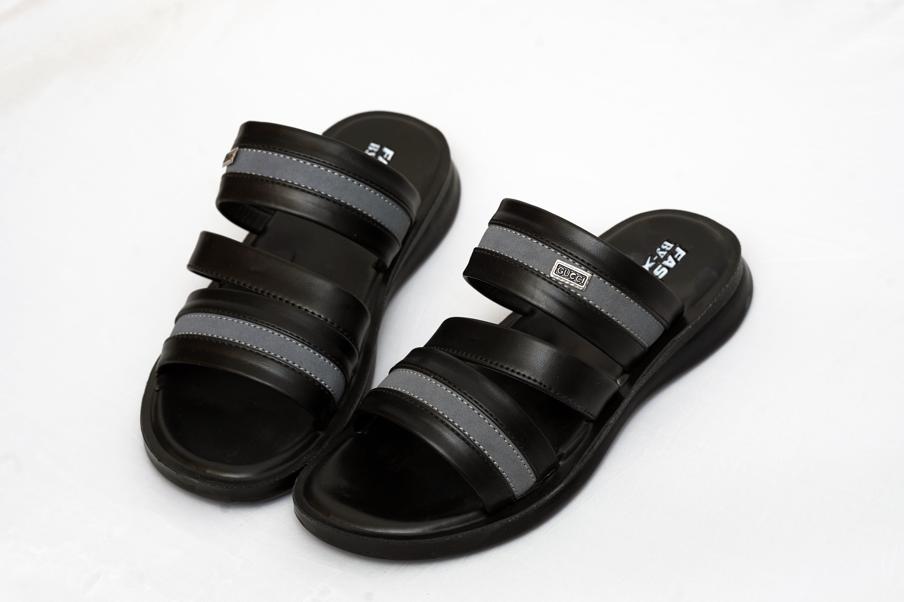 Executive Duo-strap Slipper