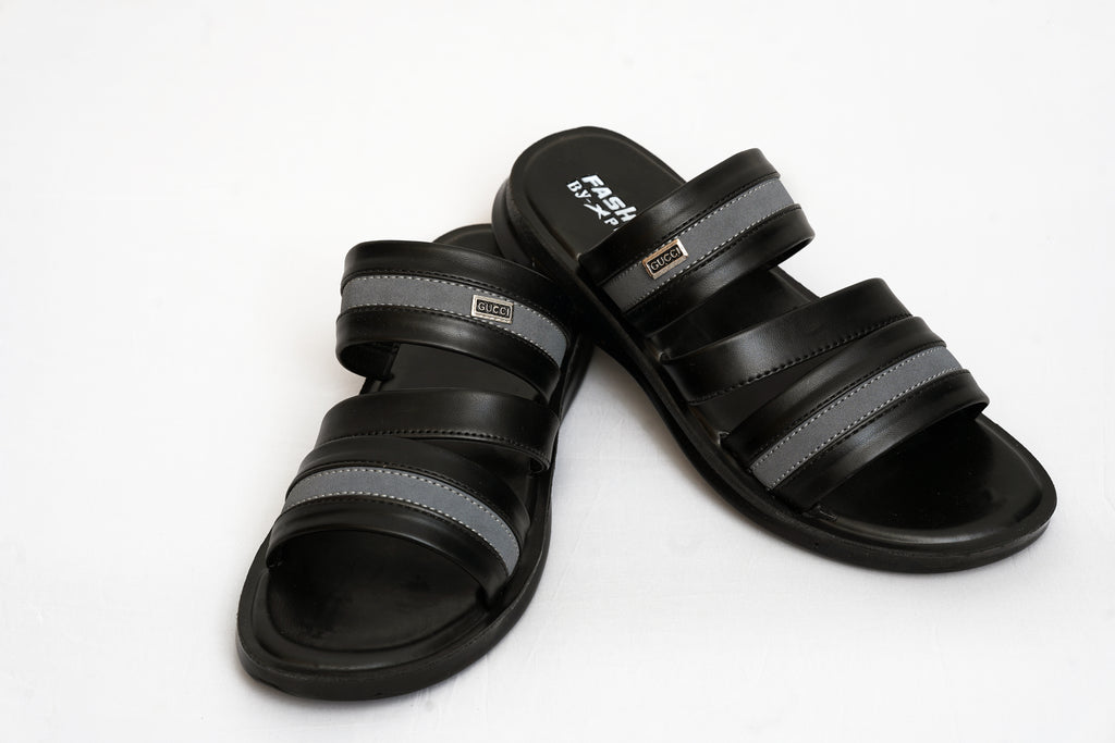 Executive Duo-strap Slipper