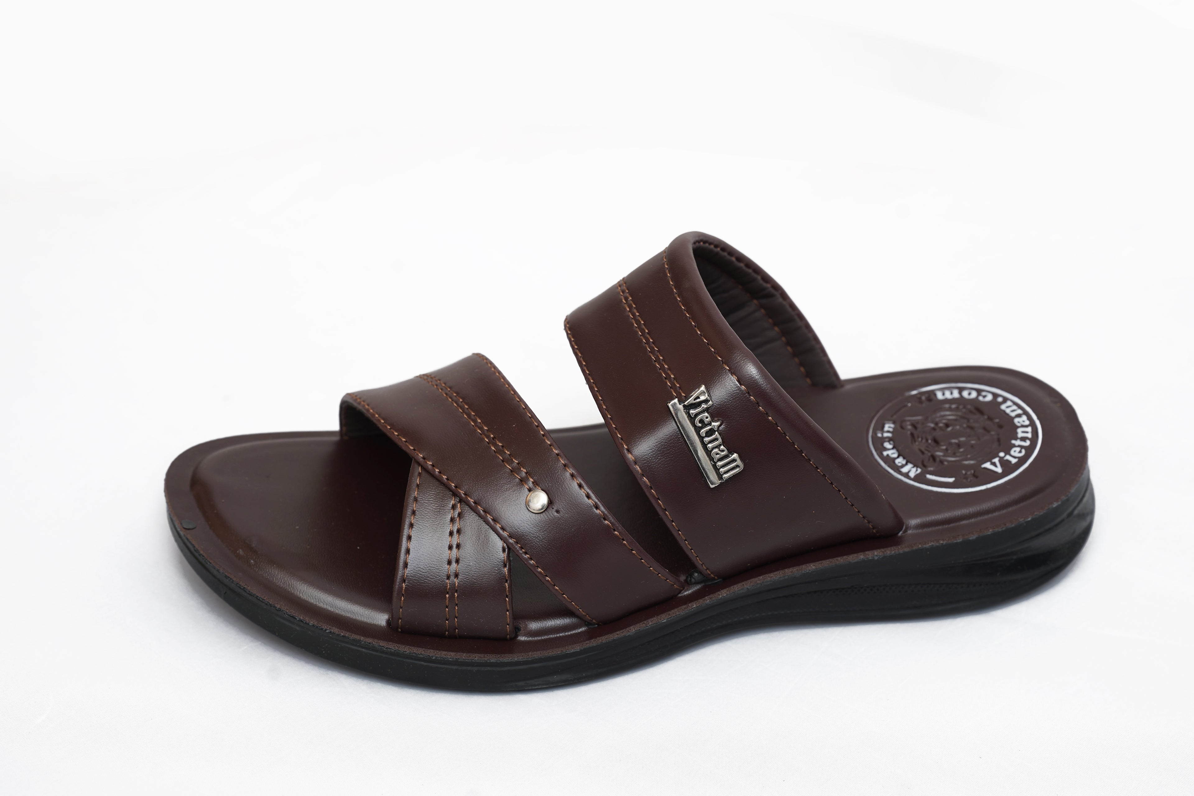 Royal Brown Comfort Slipper